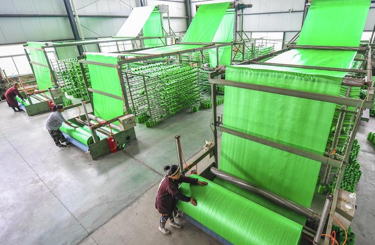 河北景县:传统橡塑制品产业创出绿色新路